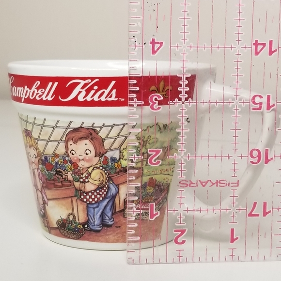 1998 Campbell‎ Co By Westwood International 16oz Cup Soup Mug - Picture 11 of 12